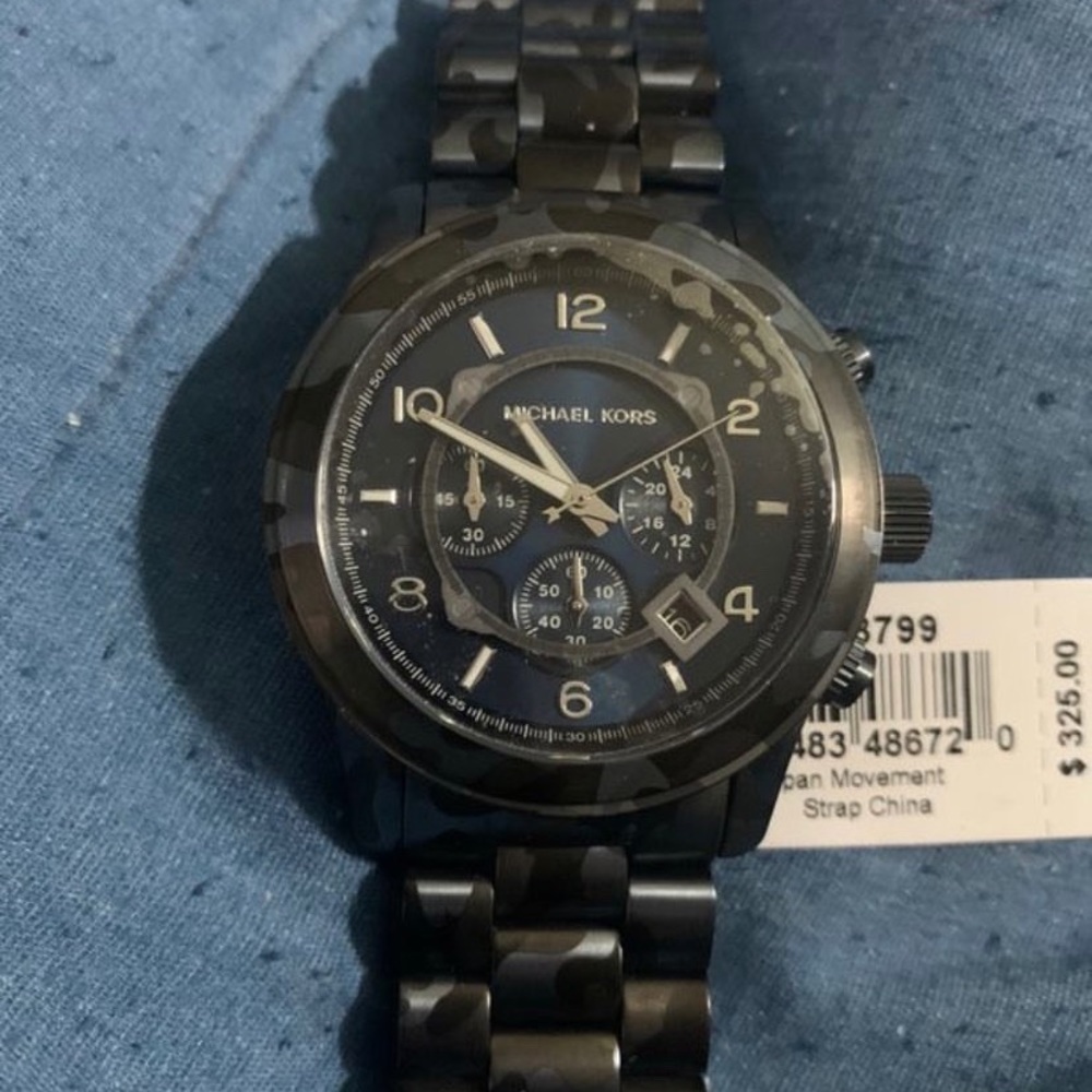 Micheal Kors watch brand new